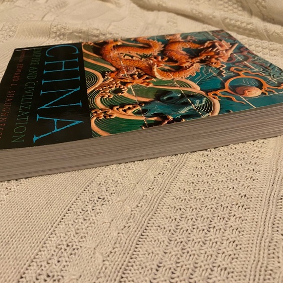 China Empire and Civilization Book by Edward L. Shaughnessy ISBN: 9780195182873 - Picture 5 of 5